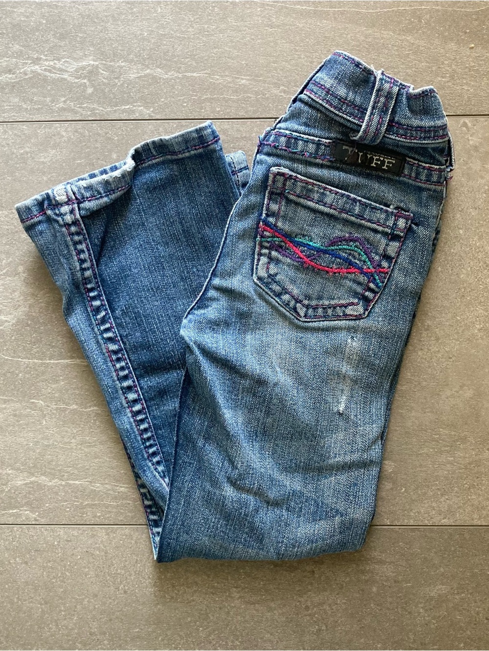 Cowgirl Tuff jeans